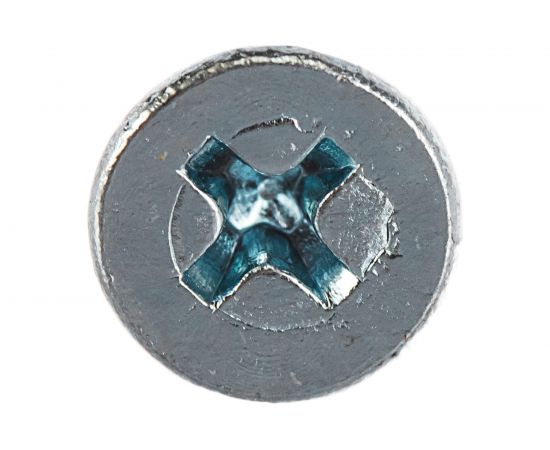 Винт с потайной головкой ЕВРОПАРТНЕР DIN 965 Zn 5х20 15шт. 12 0493 1 – изображение 2