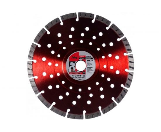 Диск алмазный отрезной Stein Pro (350х30/25.4 мм) для плиткорезов FUBAG 11350-6 – изображение 2