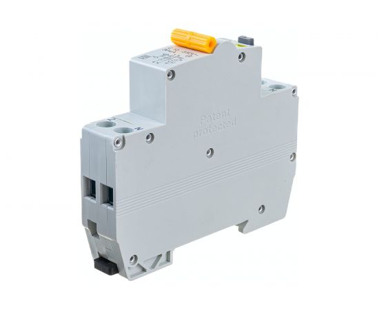 Автоматический выключатель дифференциального тока IEK АВДТ32ML тип A С10 30мА KARAT MVD12-1-010-C-030-A – изображение 2