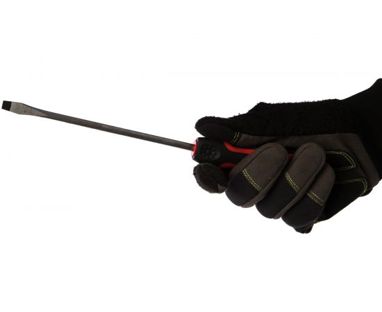 Отвертка, шлицевая SL6.5 x 150мм усиленная JTC 7611 – изображение 2