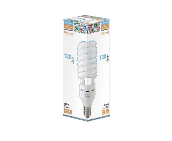 Люминесцентная лампа TDM НЛ-HS-120 Вт-6500 К–Е40 SQ0347-0050 – изображение 2