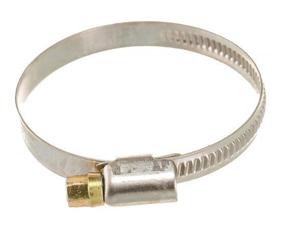 Хомут HELFER W2, 40-60 мм, нержавеющая сталь, уп. 50 шт. HF004057 – изображение 2