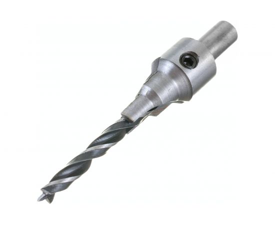 Сверло-зенкер под конфирмат по дереву 5 мм Strong СTC-02800050 – изображение 3