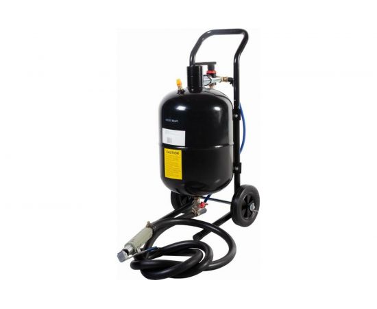 Пескоструйный аппарат WIEDERKRAFT 19л WDK-82019 – изображение 3