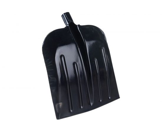 Уборочная стальная лопата с порошковым покрытием Gigant 1 мм, 390x456 мм, 40 мм AVG-001 – изображение 3