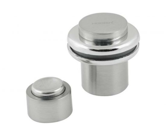 Магнитный ограничитель НОРА-М 804 мат.никель 16700 – изображение 3