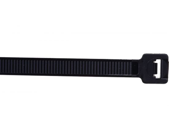 Кабельный хомут Navigator 71 346 NCT-076-400-100/BL 7.6х400, уп.100шт, 4670004713464 383071 – изображение 3