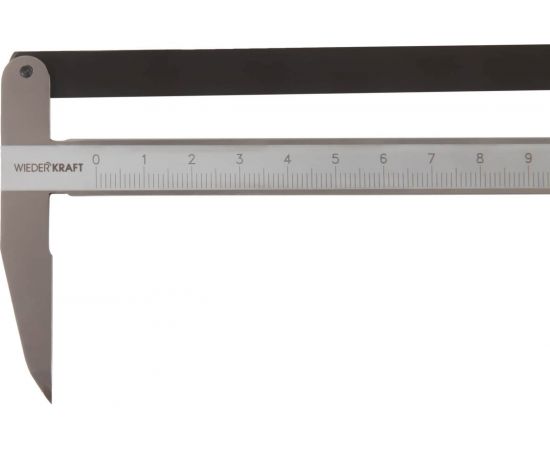 Разметочный штангенциркуль WIEDERKRAFT 250 мм, 0.1 мм WDK-CM2501 – изображение 3