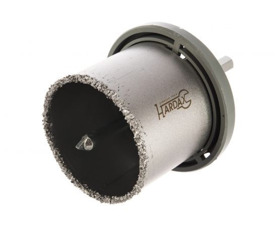 Набор кольцевых коронок с карбидным напылением, 7 шт. РемоКолор 35-6-011 – изображение 3