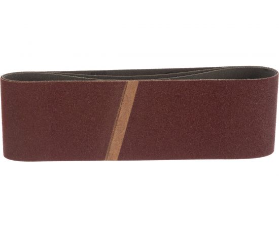 Шлифленты 3 шт. по дереву и металлу (75х533 мм; К 60) KWB 9125-06 – изображение 3