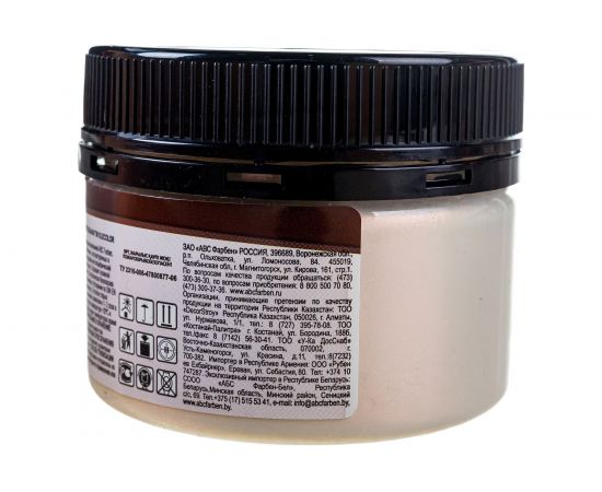 Акриловая эмаль OLECOLOR перламутровая, универсальная, хамелеон, 0.1 кг 4300006661 – изображение 3