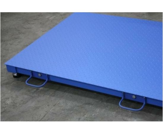 Платформенные весы Невские Весы ВСП4- 1500.А9 1250х1250 с7853 – изображение 3