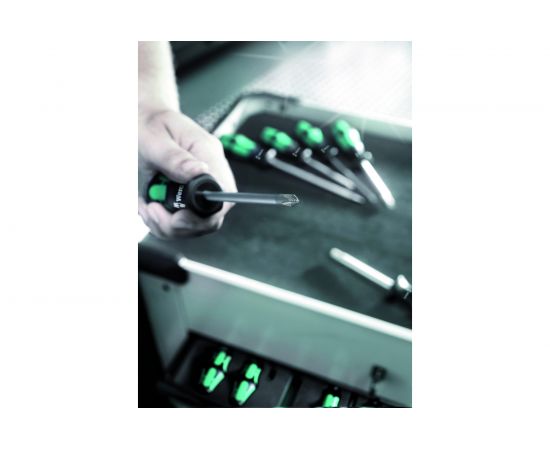 Отвёртка 350 PH 2/200 мм Wera WE-008725 – изображение 3