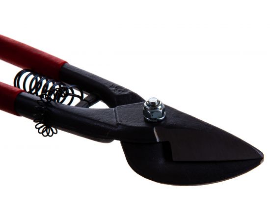 Ножницы по металлу 260мм, левые NWS Идеальные 063L-12-260 – изображение 3