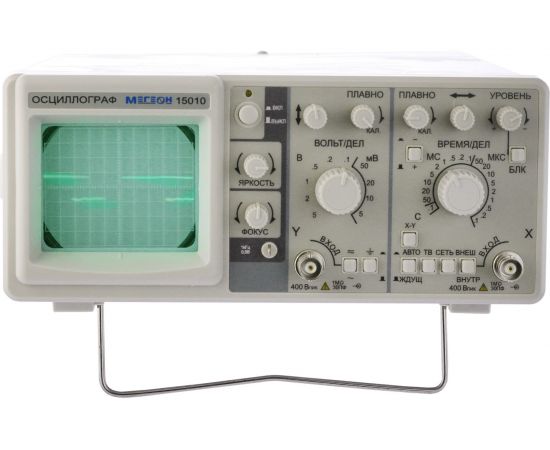 Осциллограф МЕГЕОН 15010 – изображение 3