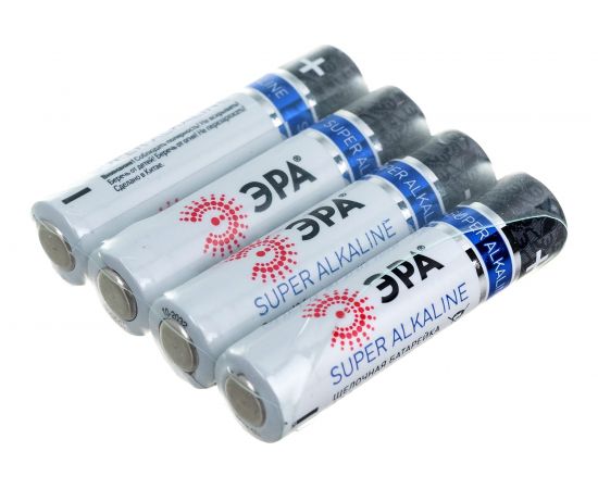 Элемент питания ЭРА LR03-28 box Б0002909 – изображение 3