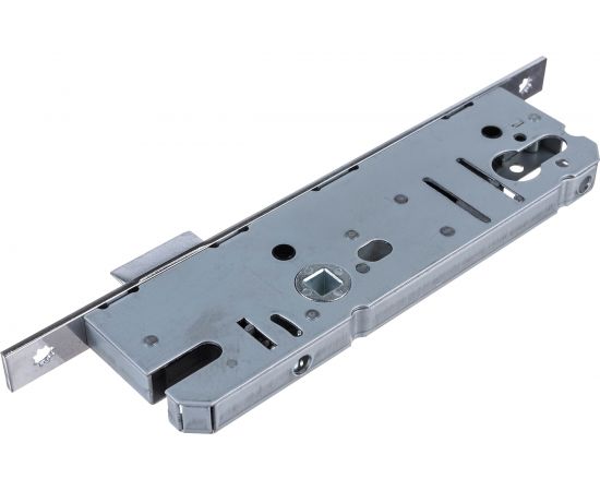 Дверной врезной замок ANBO (для ПВХ; 92 мм; пл. 16 мм; д/м 40 мм; с фалевой защёлкой) l4387 – изображение 3