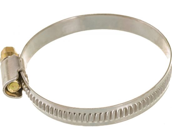 Хомут HELFER W2, 40-60 мм, нержавеющая сталь, уп. 50 шт. HF004057 – изображение 3