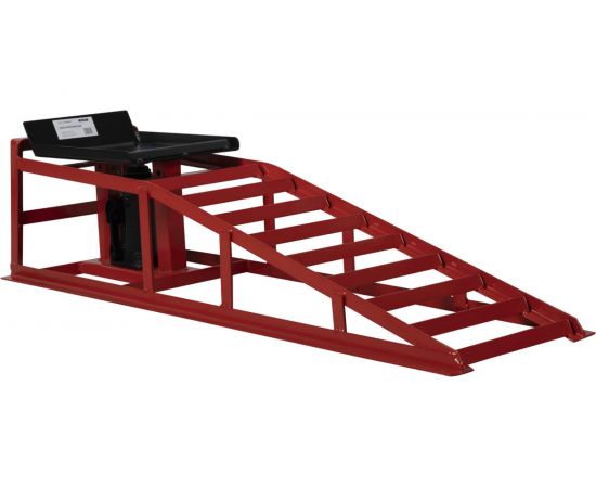 Металлическая рама аппарель-пандус WIEDERKRAFT 2 т WDK-87020 – изображение 3
