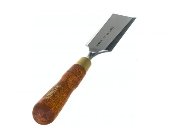 Плоская стамеска с ручкой NAREX WOOD LINE PLUS 50 мм 811699 – изображение 3