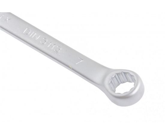 Комбинированный ключ 7 мм MATRIX 15103 – изображение 3