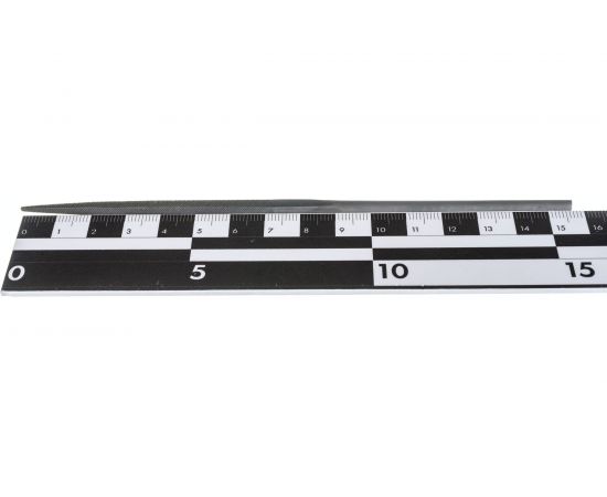 Квадратный надфиль РАДИАНТ 160 мм №0 43611 – изображение 3