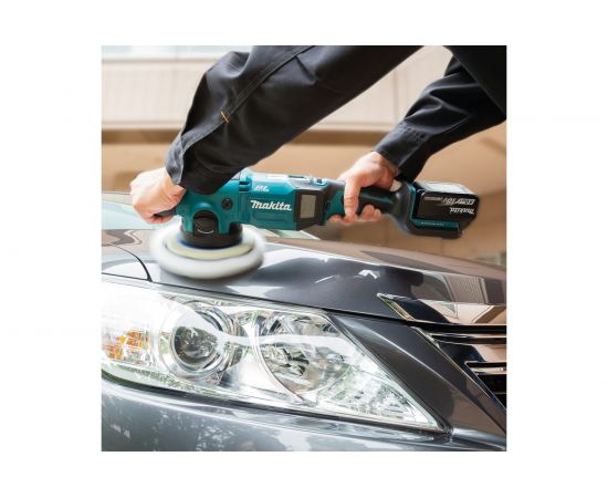 Полирователь Makita LXT DPO600Z – изображение 4