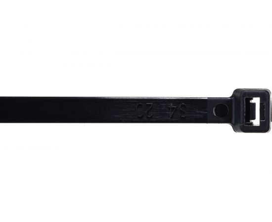 Кабельный хомут Navigator 71 346 NCT-076-400-100/BL 7.6х400, уп.100шт, 4670004713464 383071 – изображение 4