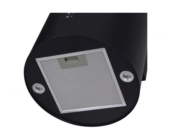 Кухонная вытяжка MAUNFELD черный Lee Wall 35 BLACK – изображение 4