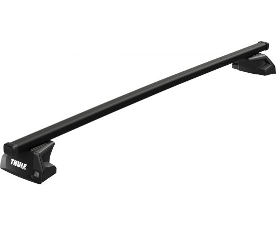 THULE Упоры Evo 710600 для автомобилей с интегрированными рейлингами 710600 – изображение 4