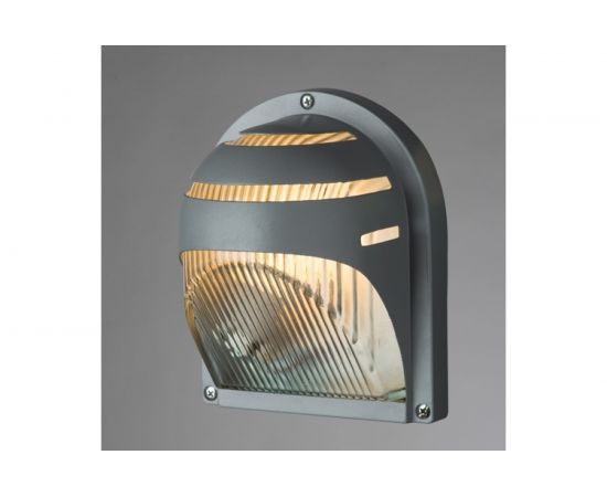 Уличный светильник Arte Lamp A2802AL-1GY – изображение 4