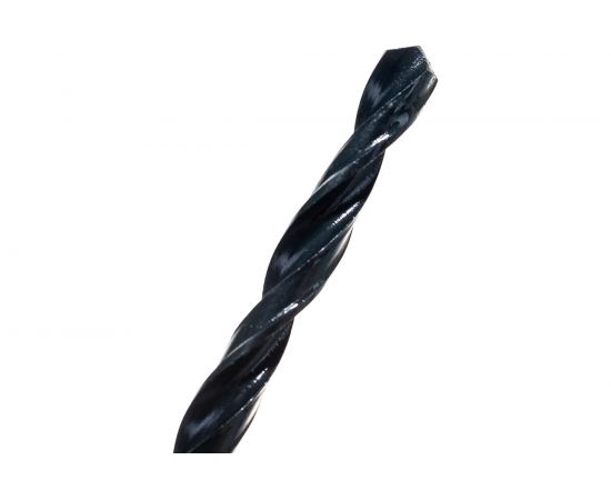 Сверло по металлу HSS-R DIN 338 RN (2 шт; 4х43х75 мм) Heller 17798 – изображение 4