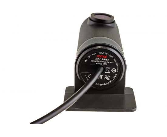 Камера заднего вида 70mai Rear Camera Midrive RC09 – изображение 4