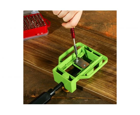 Набор прецизионных инструментов DEKO BS108 (108 предметов) 065-0994 – изображение 4