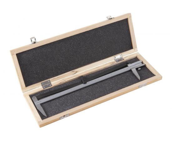 Разметочный штангенциркуль WIEDERKRAFT 250 мм, 0.1 мм WDK-CM2501 – изображение 4