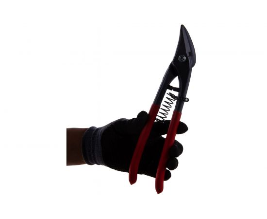 Ножницы по металлу 260мм, левые NWS Идеальные 063L-12-260 – изображение 4