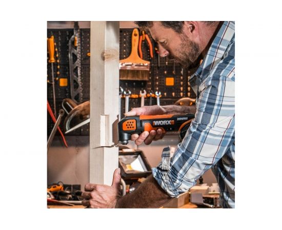 Набор насадок для реноватора 18 шт WORX WA5099 – изображение 4