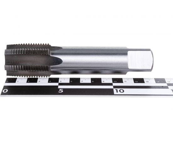 Трубный метчик ИНСТУЛС м/р G1 скв Р6М5 B 00001418031 – изображение 4