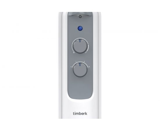 Электрический маслонаполненный радиатор Timberk TOR 21.1507 DC – изображение 5