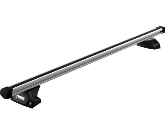 THULE Упоры Evo 710600 для автомобилей с интегрированными рейлингами 710600 – изображение 5