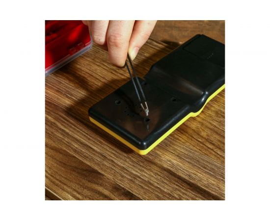 Набор прецизионных инструментов DEKO BS108 (108 предметов) 065-0994 – изображение 5