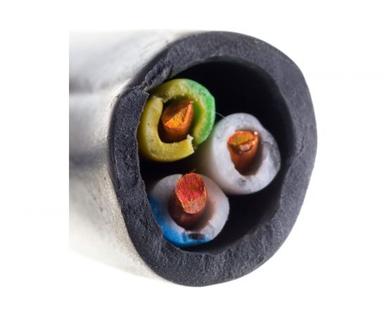 Кабель ОРЕОЛ ВВГп-НГ А 3х1,5 мм ГОСТ 100 м 71184 – изображение 5