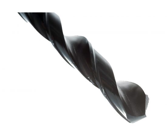 Сверло по металлу с хвостовиком 13 мм HSS-R DIN 338 (17x125х184 мм) D.BOR 408170002D – изображение 5