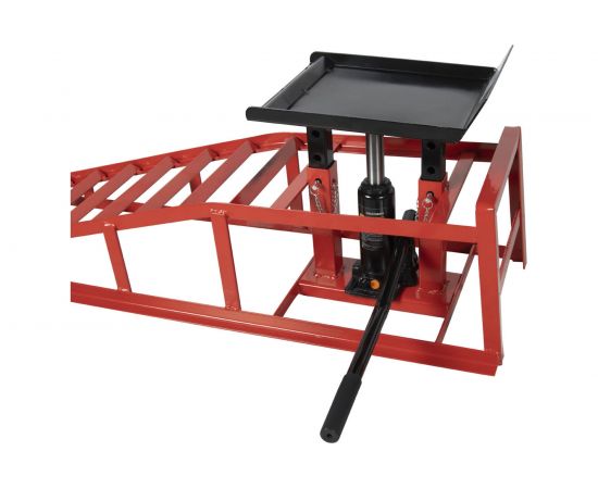 Металлическая рама аппарель-пандус WIEDERKRAFT 2 т WDK-87020 – изображение 5