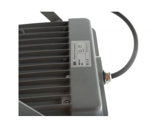 Светодиодный прожектор IEK СДО 07-30, IP65 LPDO701-30-K03 – изображение 5