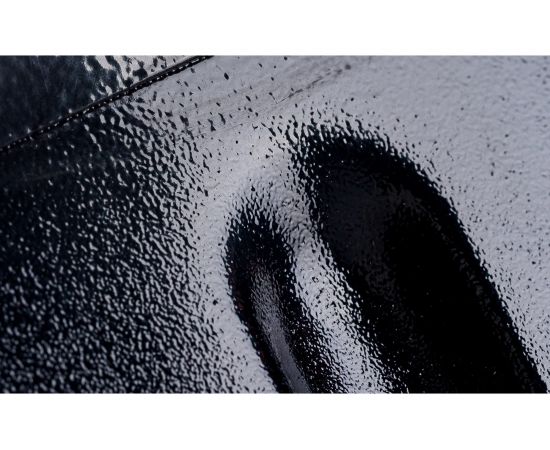 Уборочная стальная лопата с порошковым покрытием Gigant 1 мм, 390x456 мм, 40 мм AVG-001 – изображение 5