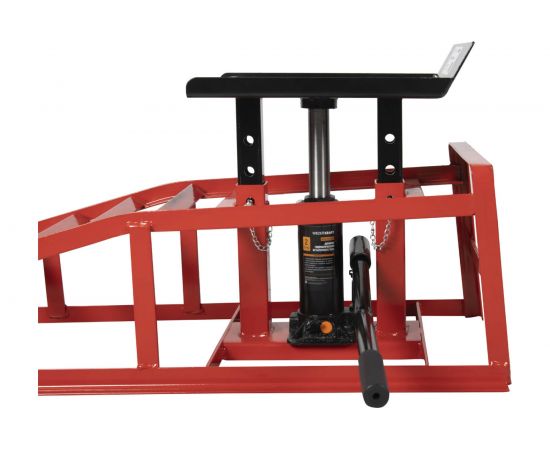 Металлическая рама аппарель-пандус WIEDERKRAFT 2 т WDK-87020 – изображение 6