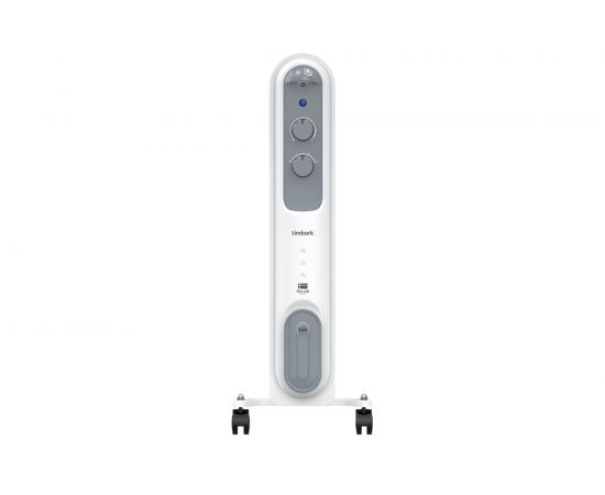 Электрический маслонаполненный радиатор Timberk TOR 21.1507 DC – изображение 6