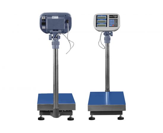 Напольные весы МЕГЕОН 50315W к0000027762 – изображение 6