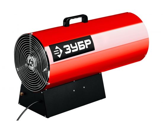 Газовая тепловая пушка ЗУБР 55 кВт ТПГ-55 – изображение 6